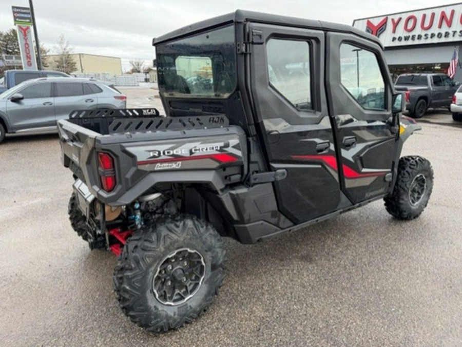 2025 Kawasaki RIDGE XR Crew HVAC