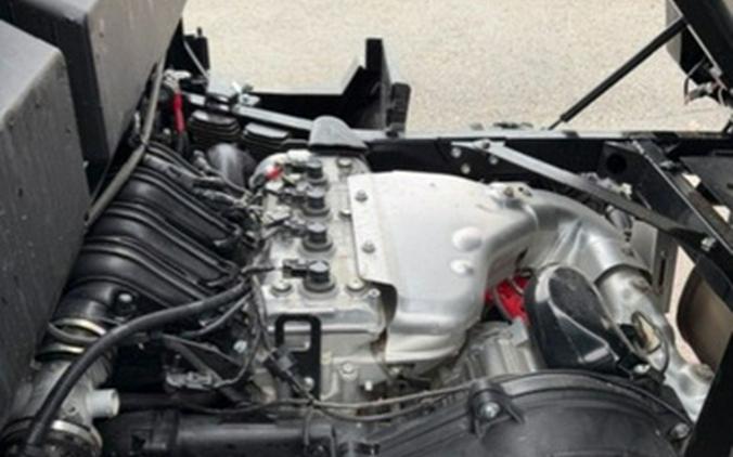 2025 Kawasaki RIDGE XR Crew HVAC