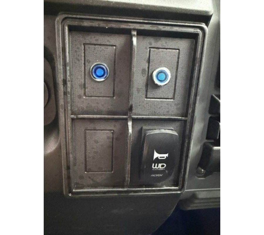 2025 Kawasaki RIDGE XR Crew HVAC