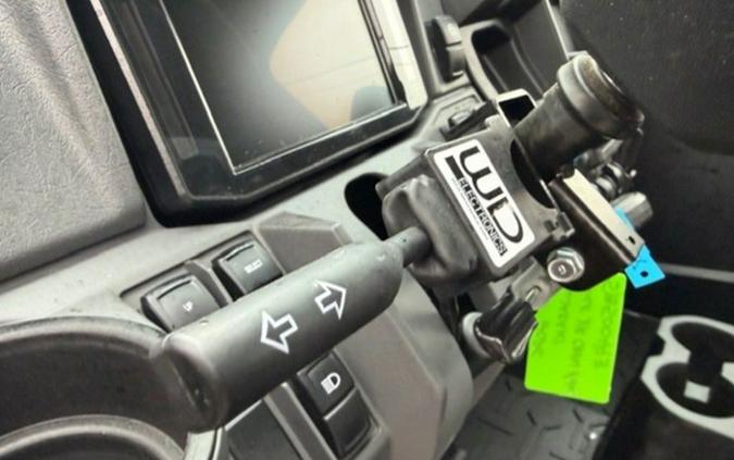 2025 Kawasaki RIDGE XR Crew HVAC