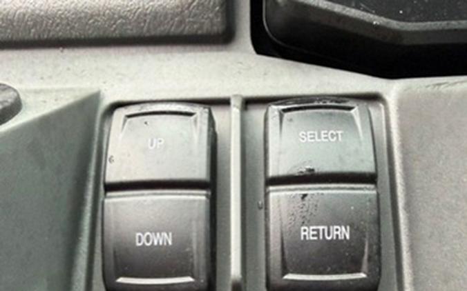 2025 Kawasaki RIDGE XR Crew HVAC