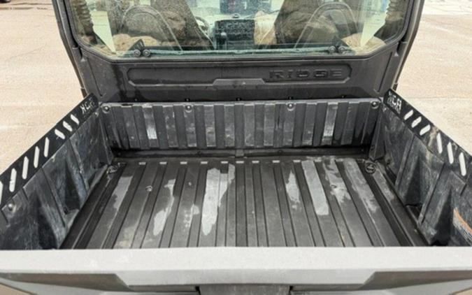 2025 Kawasaki RIDGE XR Crew HVAC