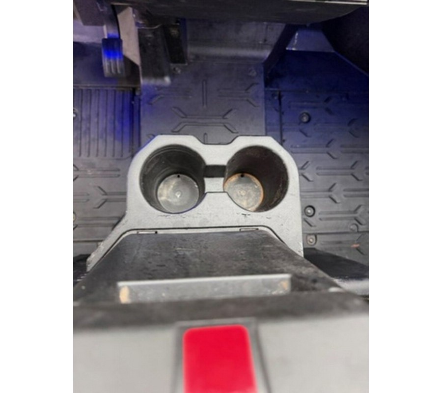 2025 Kawasaki RIDGE XR Crew HVAC