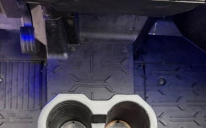 2025 Kawasaki RIDGE XR Crew HVAC