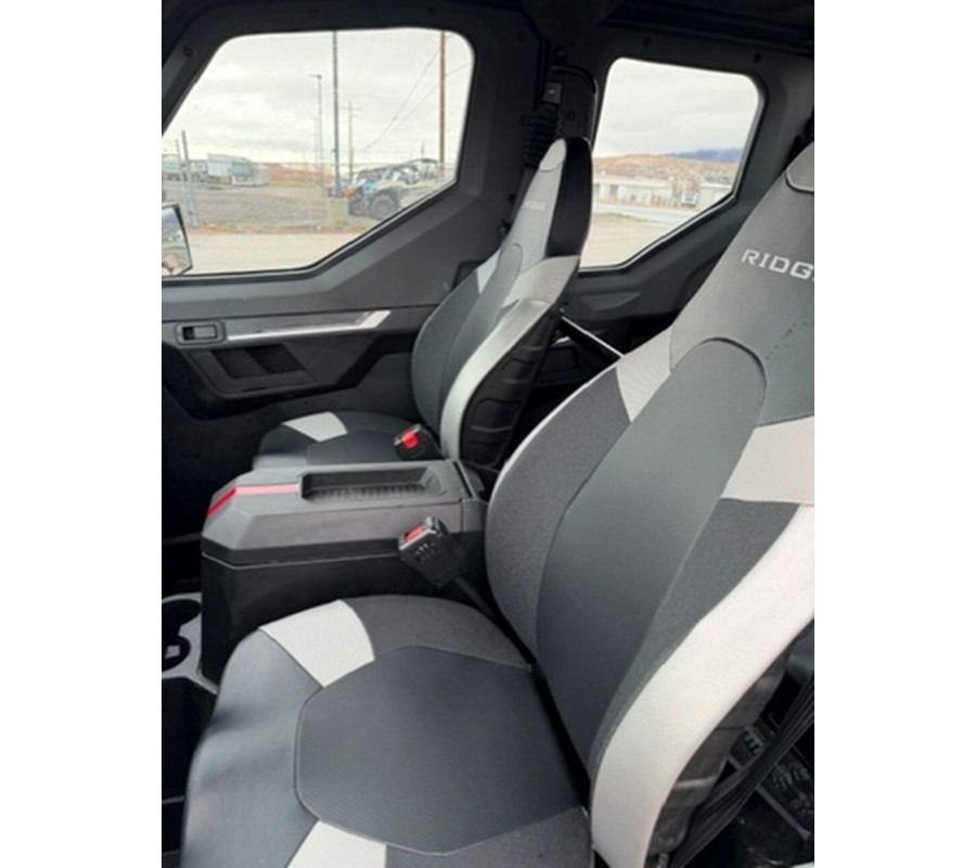 2025 Kawasaki RIDGE XR Crew HVAC