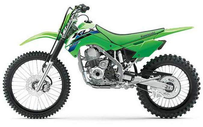 2026 Kawasaki KLX 140R F