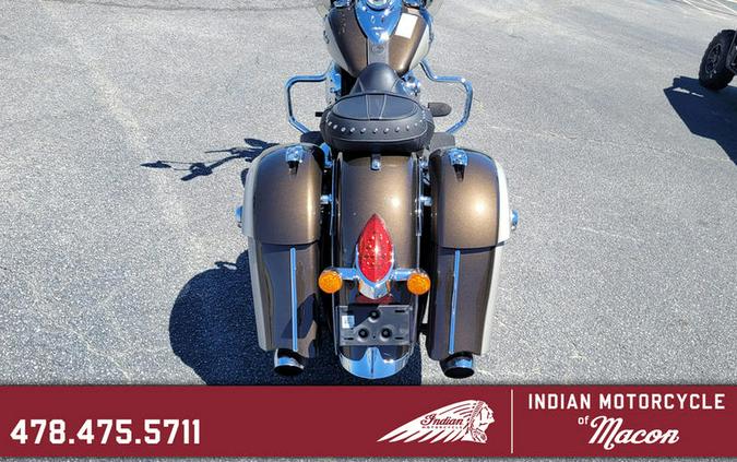 2024 Indian Motorcycle® Springfield® Bronze Pearl/Silver Qurtz