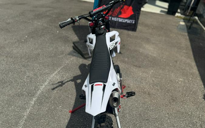 2026 SSR Motorsports SR125RB Big Wheel