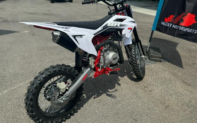 2026 SSR Motorsports SR125RB Big Wheel