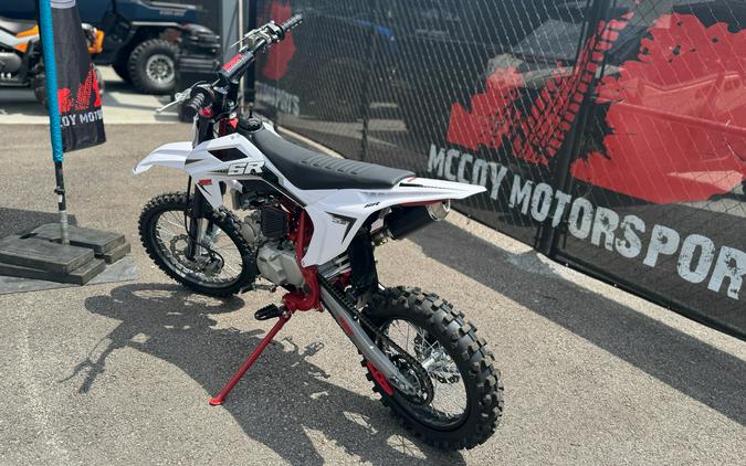2026 SSR Motorsports SR125RB Big Wheel