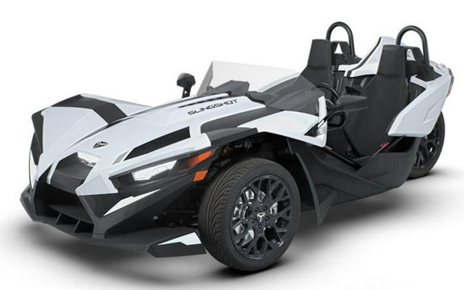 2026 Polaris Slingshot SL Manual