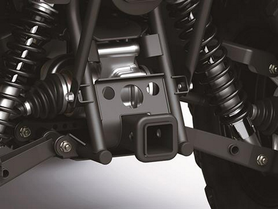 2025 Kawasaki Brute Force® 450 4x4