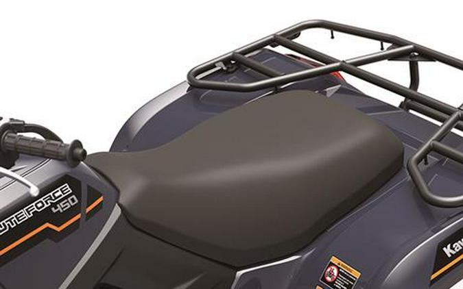 2025 Kawasaki Brute Force® 450 4x4