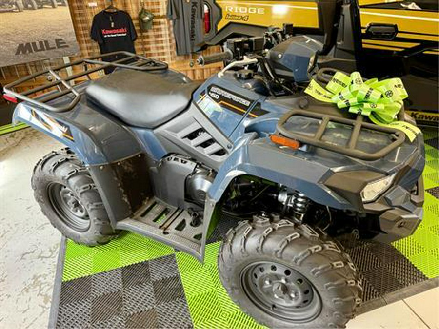 2025 Kawasaki Brute Force® 450 4x4