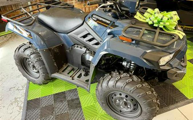 2025 Kawasaki Brute Force® 450 4x4