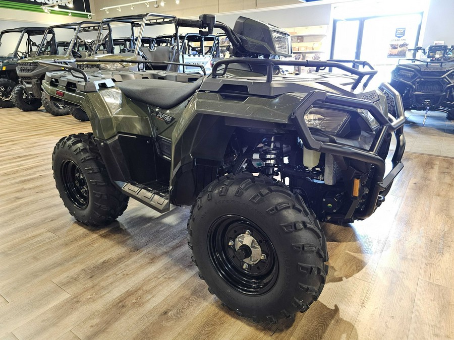 2024 POLARIS Sportsman 570 EPS Sage Green - 111175