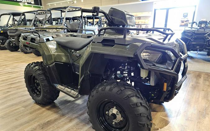 2024 POLARIS Sportsman 570 EPS Sage Green - 111175