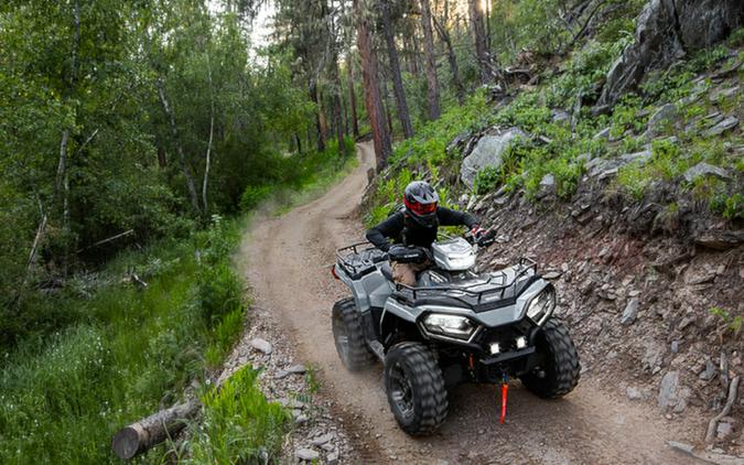 2024 POLARIS Sportsman 570 EPS Sage Green - 111175