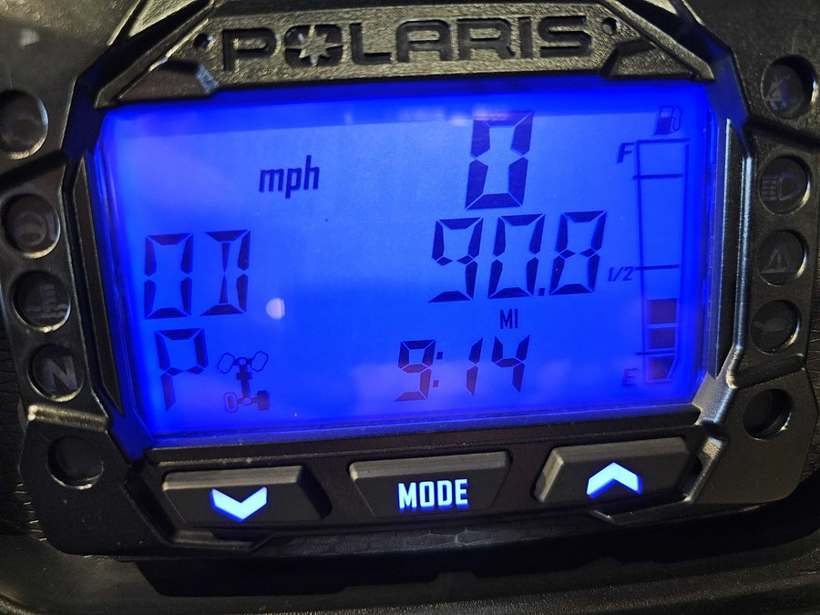 2024 POLARIS Sportsman 570 EPS Sage Green - 111175