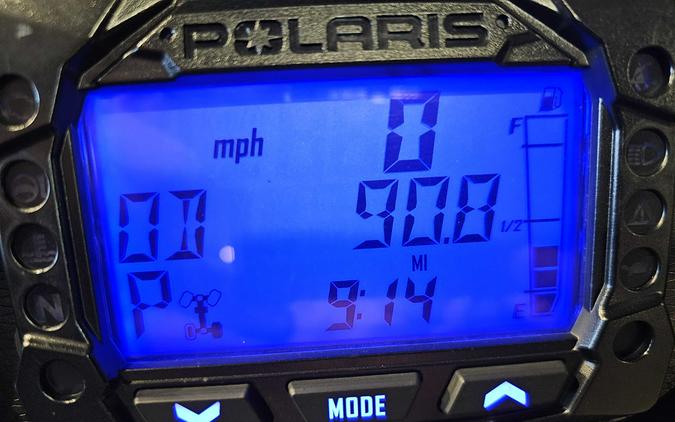 2024 POLARIS Sportsman 570 EPS Sage Green - 111175