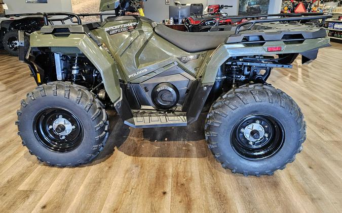 2024 POLARIS Sportsman 570 EPS Sage Green - 111175