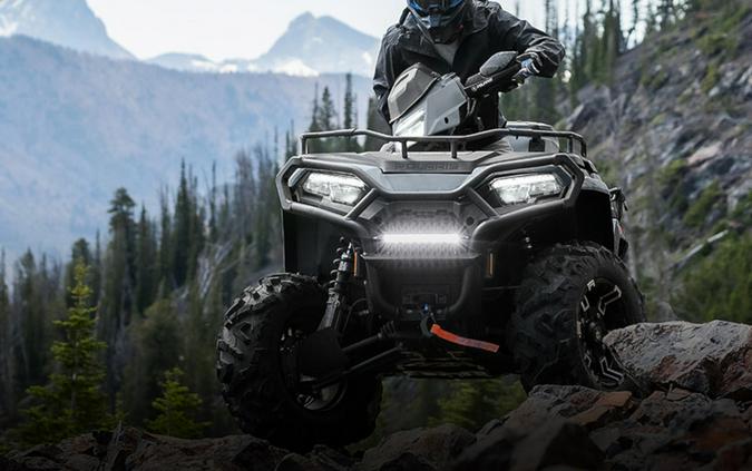 2024 POLARIS Sportsman 570 EPS Sage Green - 111175