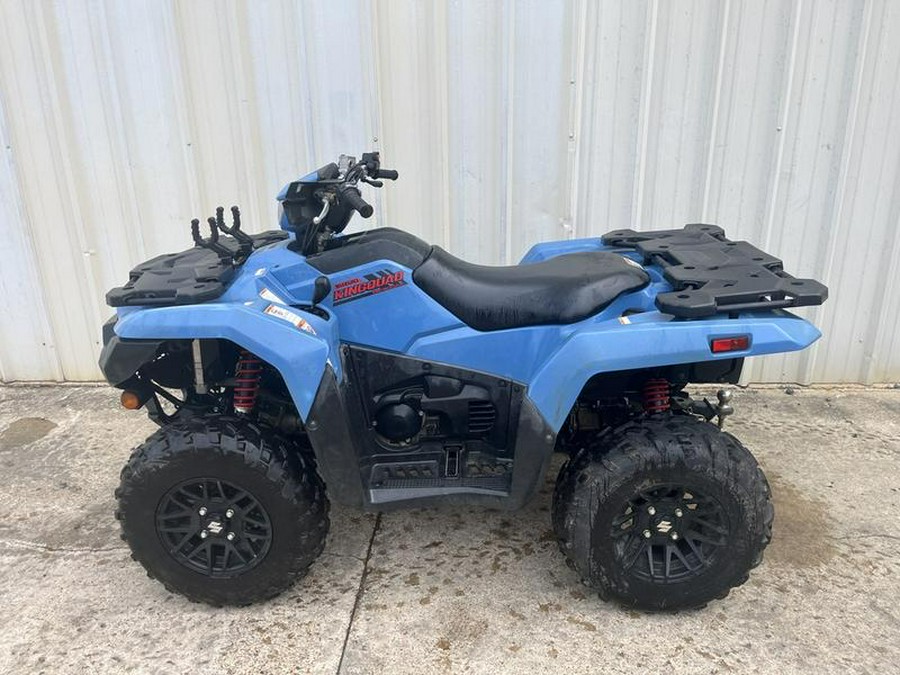2024 Suzuki KingQuad 500AXi Power Steering SE