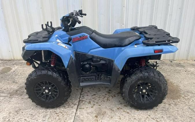 2024 Suzuki KingQuad 500AXi Power Steering SE