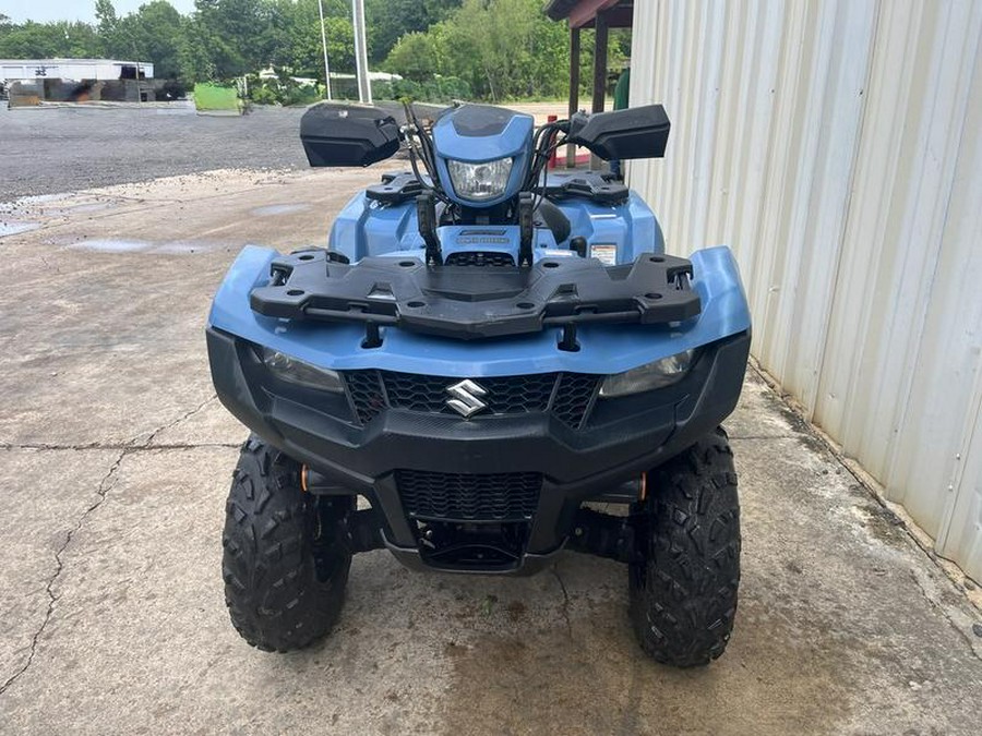 2024 Suzuki KingQuad 500AXi Power Steering SE