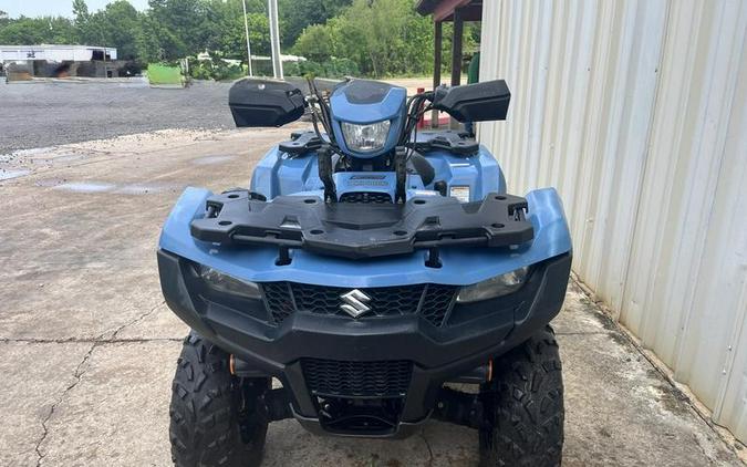 2024 Suzuki KingQuad 500AXi Power Steering SE