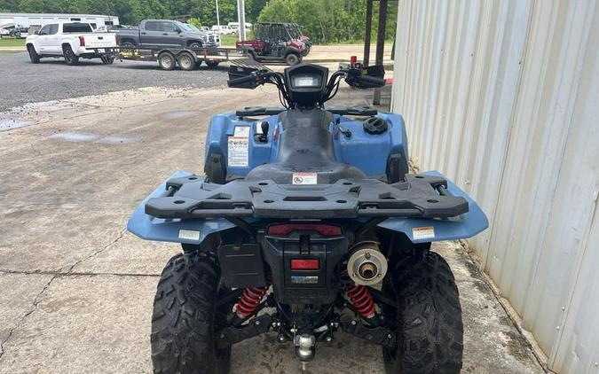 2024 Suzuki KingQuad 500AXi Power Steering SE