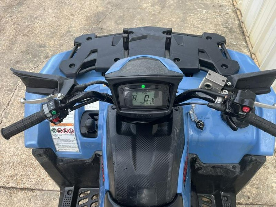 2024 Suzuki KingQuad 500AXi Power Steering SE