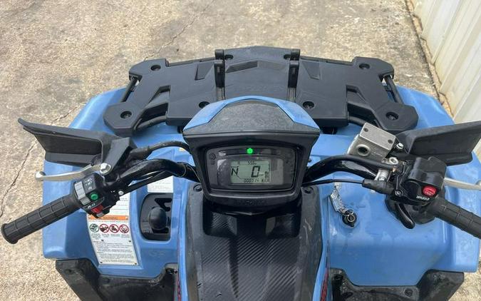 2024 Suzuki KingQuad 500AXi Power Steering SE