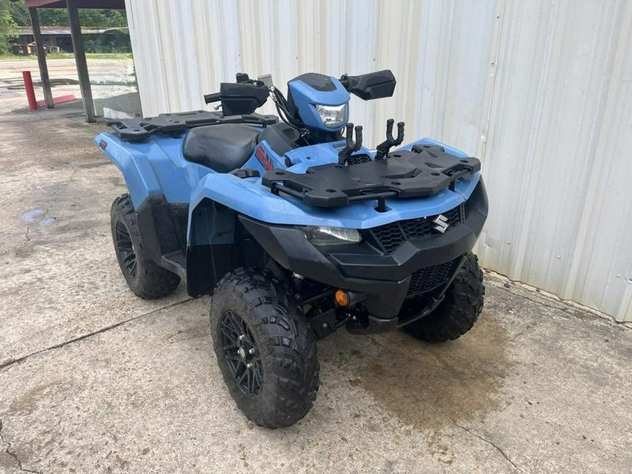 2024 Suzuki KingQuad 500AXi Power Steering SE