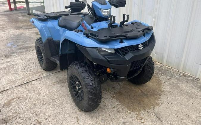 2024 Suzuki KingQuad 500AXi Power Steering SE