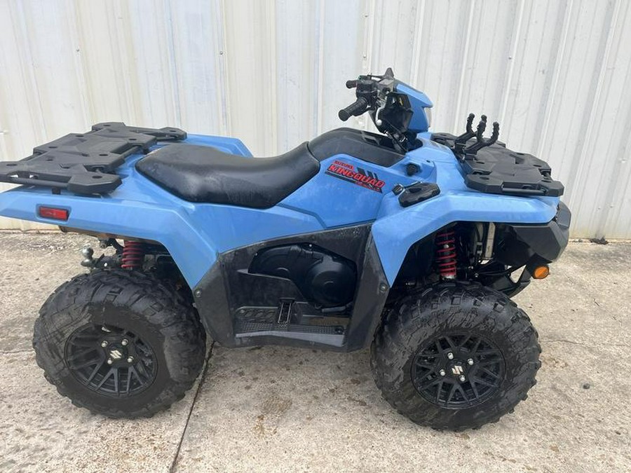 2024 Suzuki KingQuad 500AXi Power Steering SE