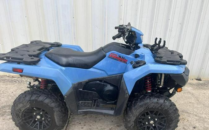 2024 Suzuki KingQuad 500AXi Power Steering SE