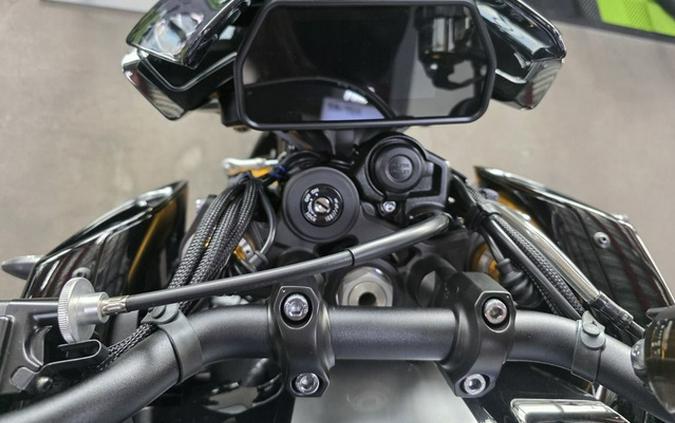 2026 Yamaha MT 10 SP