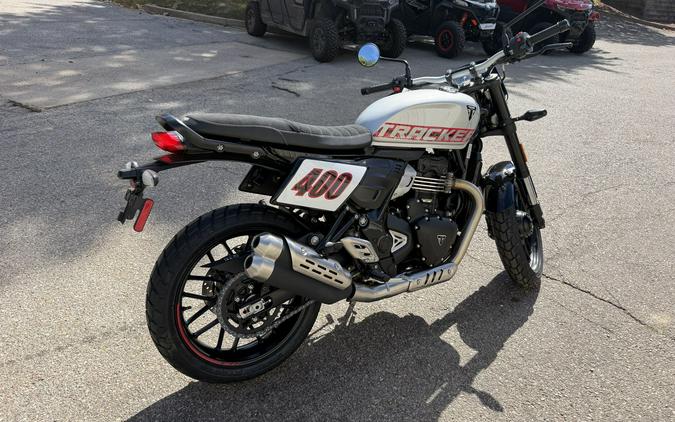2027 Triumph Tracker 400