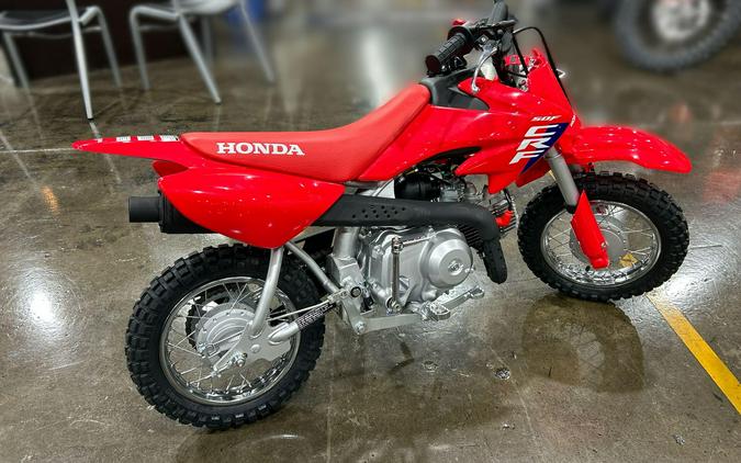 2026 Honda CRF50F
