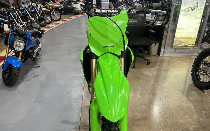 2026 Kawasaki KX450