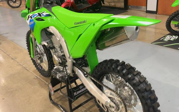 2026 Kawasaki KX450