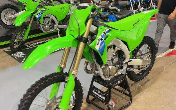 2026 Kawasaki KX450