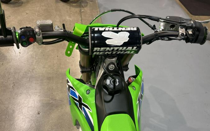 2026 Kawasaki KX450