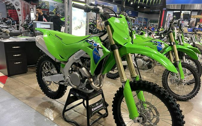 2026 Kawasaki KX450