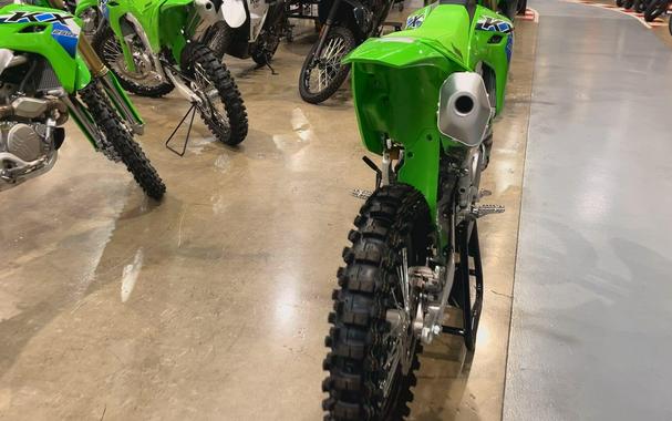 2026 Kawasaki KX450