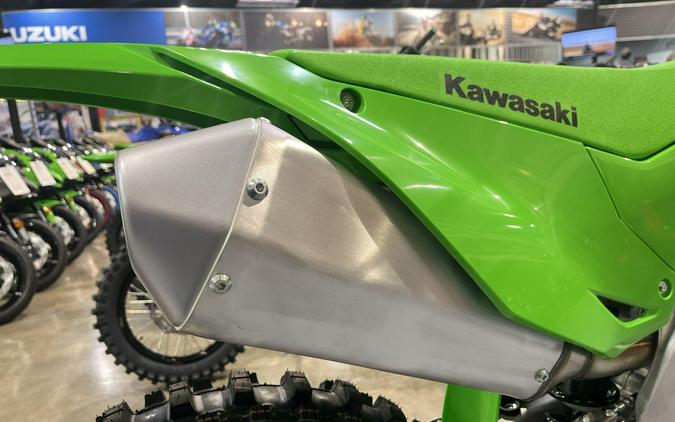 2026 Kawasaki KX450