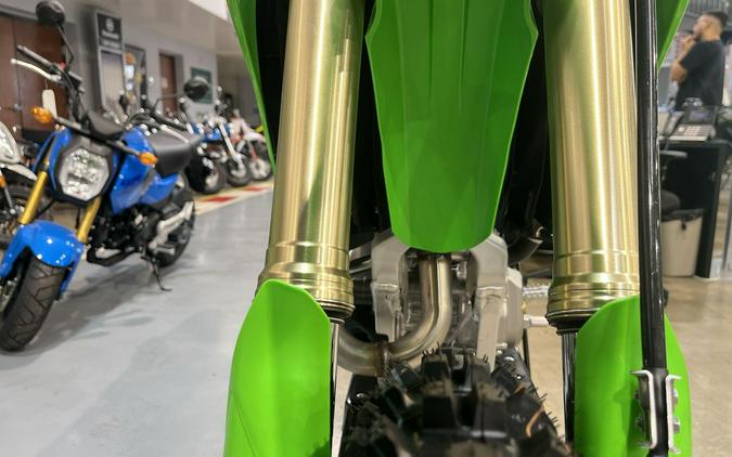 2026 Kawasaki KX450