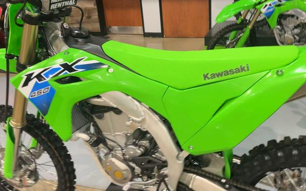 2026 Kawasaki KX450