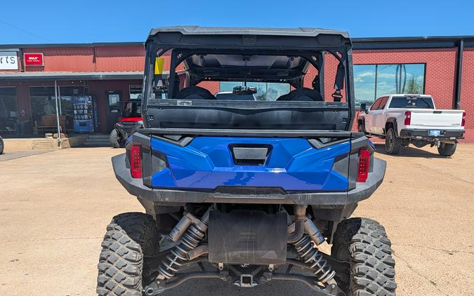 2024 GENERAL XP4 1000 PREMIUM - Polaris